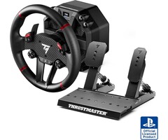 Volant de course et pédales - 42% de remise - Compatible PC, PS4, PS5