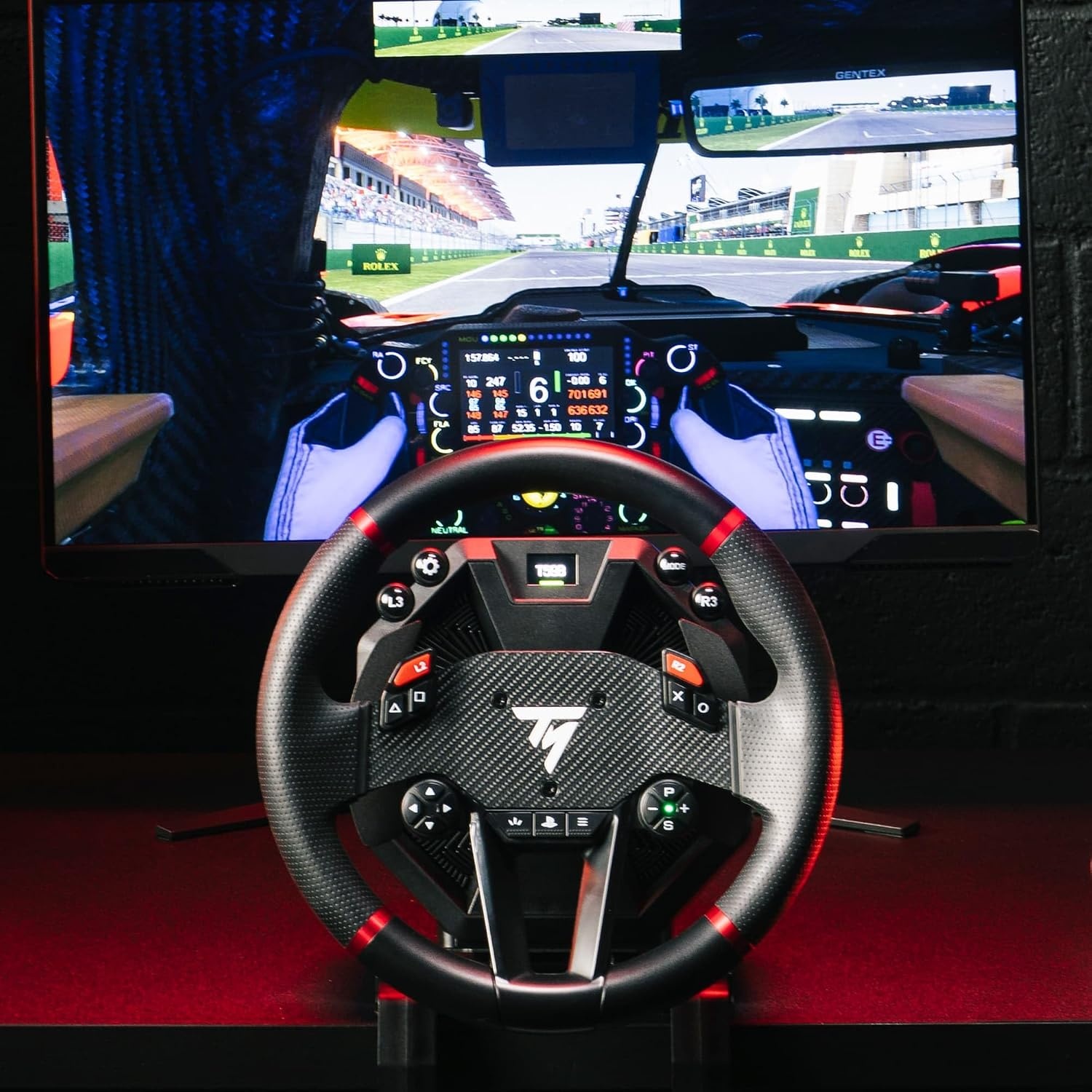 Volant de course et pédales - 42% de remise - Compatible PC, PS4, PS5