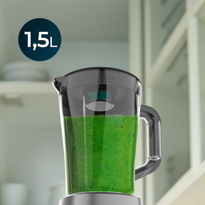 Cecotec Blender Puissant 1300W - 1,5L - 31% de remise