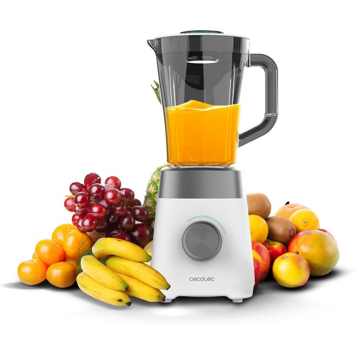 Cecotec Blender Puissant 1300W - 1,5L - 31% de remise