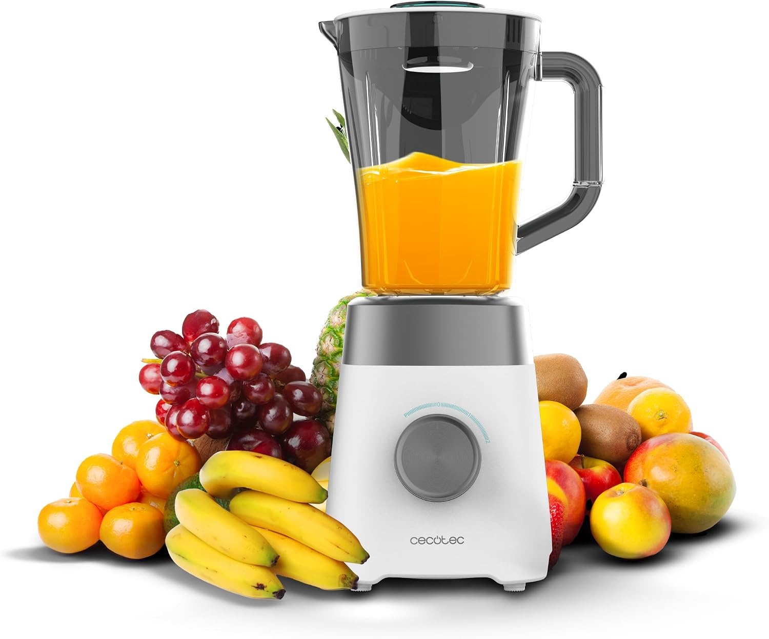 Cecotec Blender Puissant 1300W - 1,5L - 31% de remise