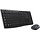 Ensemble clavier souris sans fil AZERTY - 37% de remise