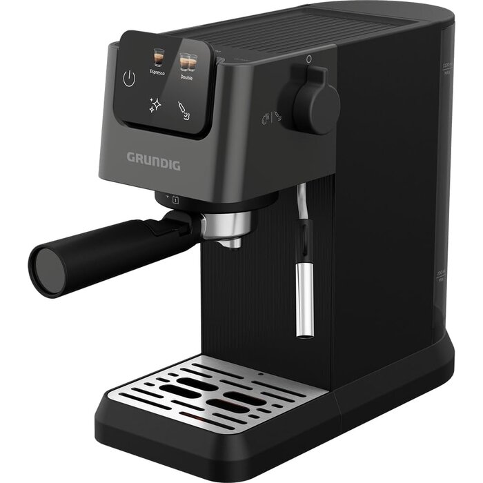 Machine à expresso 15 bars écran tactile - Inox - 41% de remise
