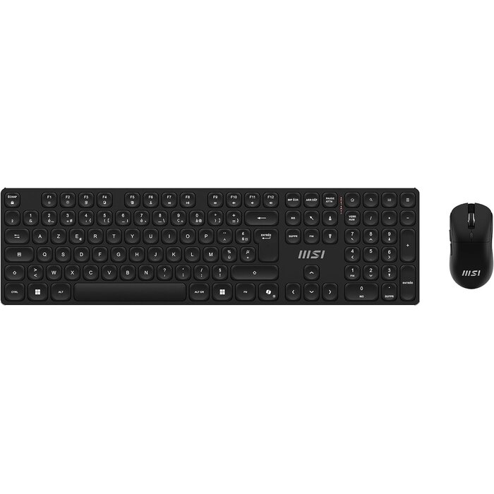 Ensemble Clavier et Souris Gaming Blanc - 37% de remise