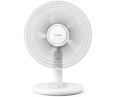 Philips Ventilateur de bureau série 1000 - Blanc - 33% de remise