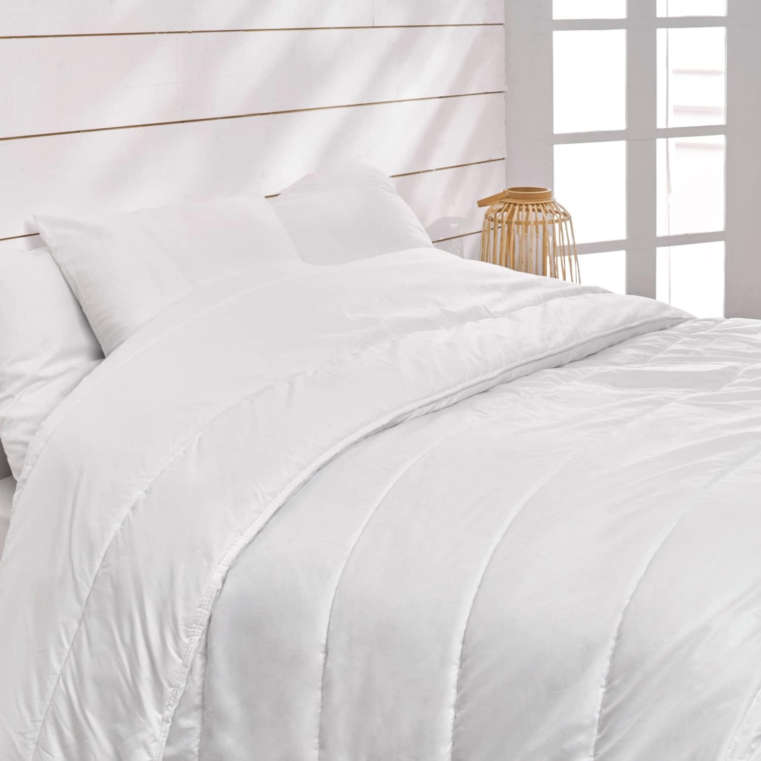 Couette d'hiver 200x200 cm - Extra chaude - 39% de remise