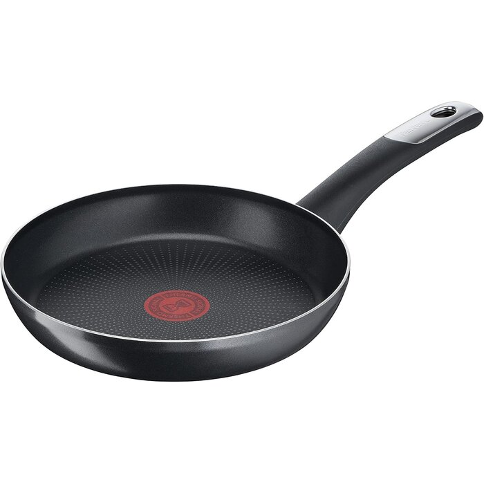 Poêle Hard Titanium 28 cm - Noir - 38% de remise