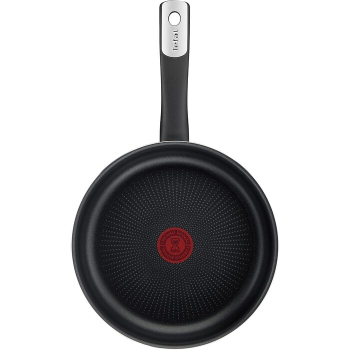 Poêle Hard Titanium 28 cm - Noir - 38% de remise