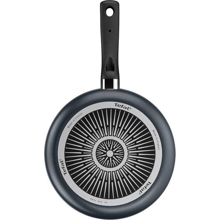 Poêle Hard Titanium 28 cm - Noir - 38% de remise