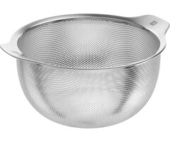 Passoire 24 cm en acier inoxydable - 28% de remise
