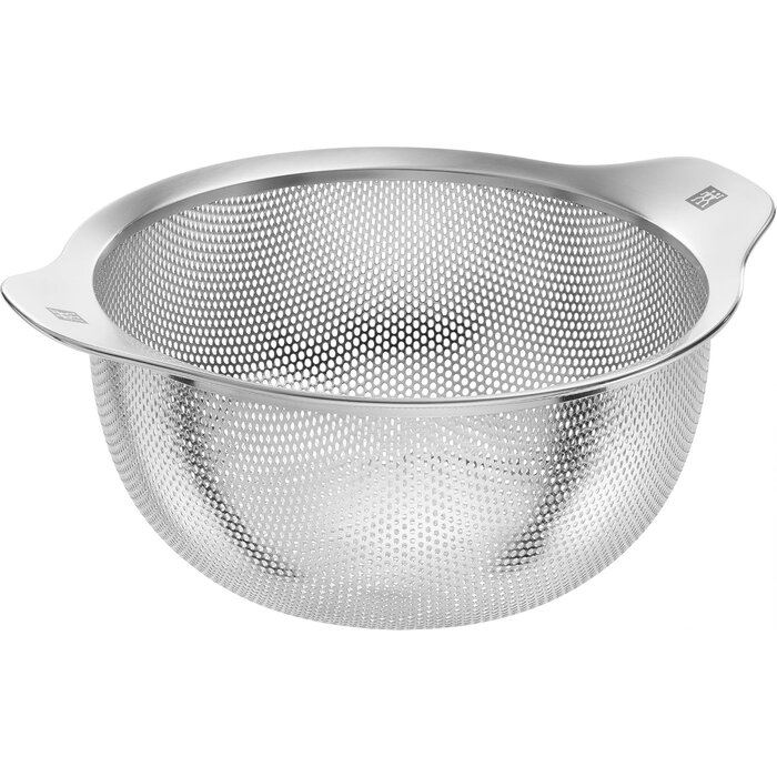 Passoire 24 cm en acier inoxydable - 35% de remise