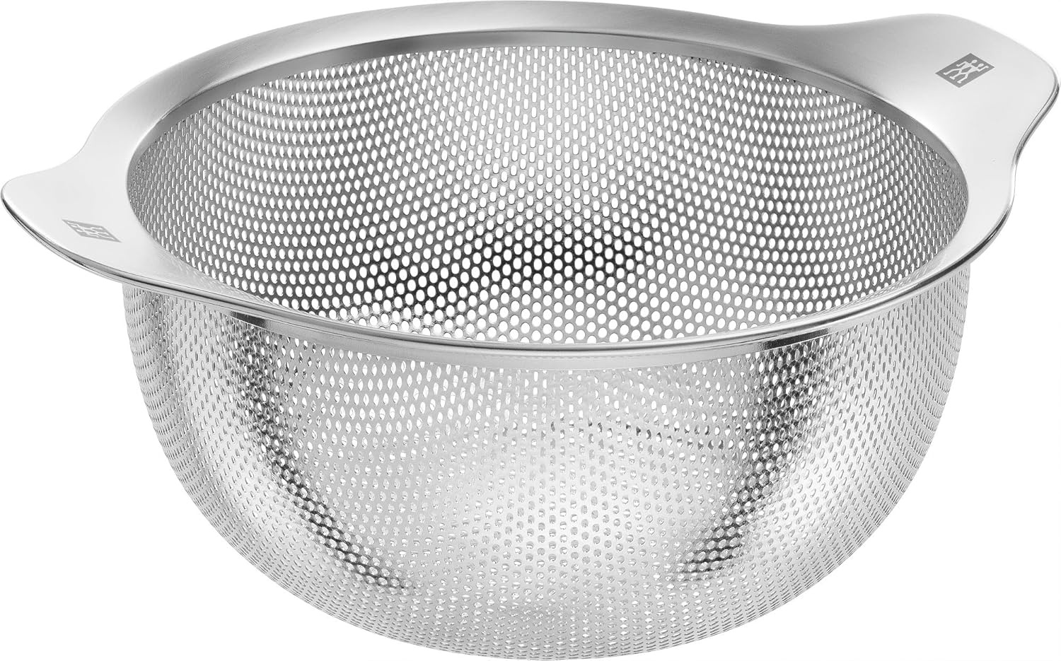 Passoire 24 cm en acier inoxydable - 35% de remise