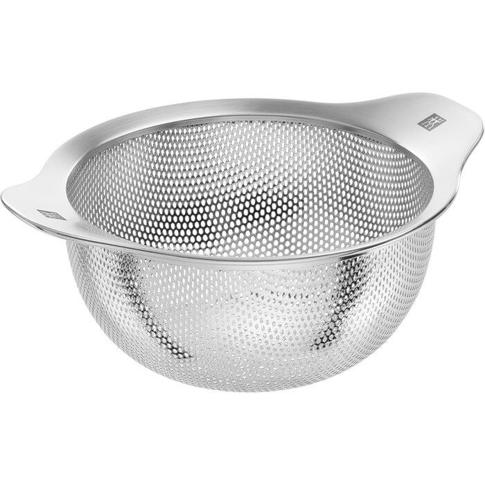Passoire 24 cm en acier inoxydable - 35% de remise