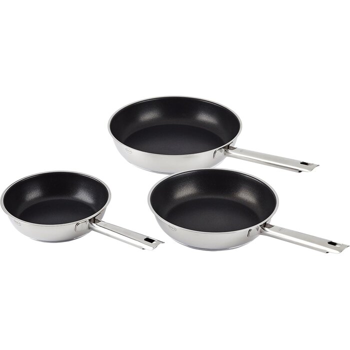 Poêle à induction 28 cm ProPlex - 37% de remise - Déballé