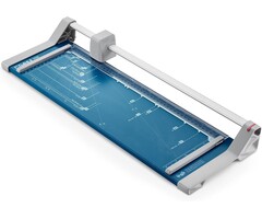 Massicot rotatif A3 - 460 mm - 6 feuilles - Bleu - 38% de remise