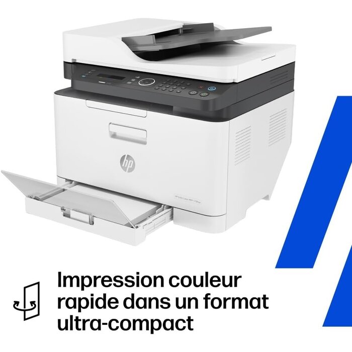 Hp Imprimante Laser Multifonction Wit Zwart Xl - 42% de remise