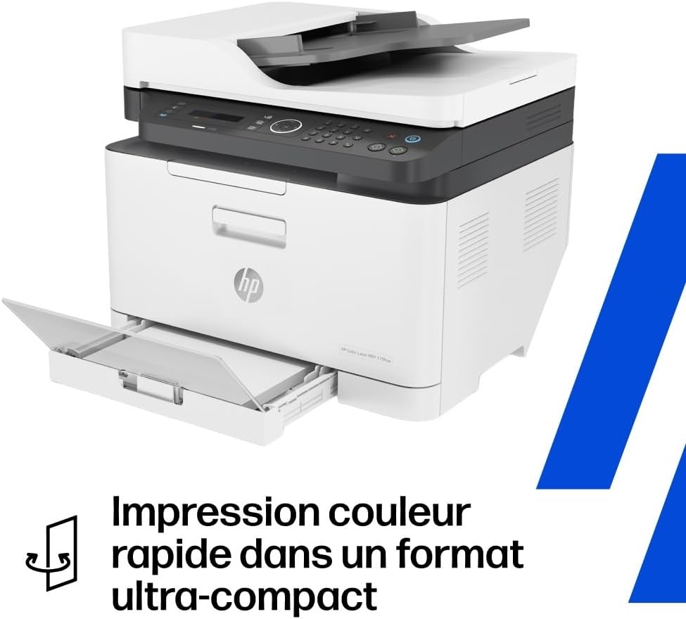 Hp Imprimante Laser Multifonction Wit Zwart Xl - 42% de remise