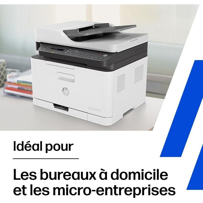 Hp Imprimante Laser Multifonction Wit Zwart Xl - 42% de remise