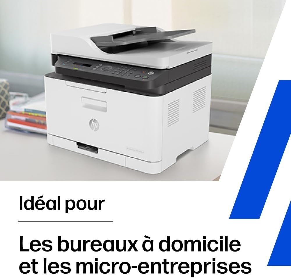 Hp Imprimante Laser Multifonction Wit Zwart Xl - 42% de remise