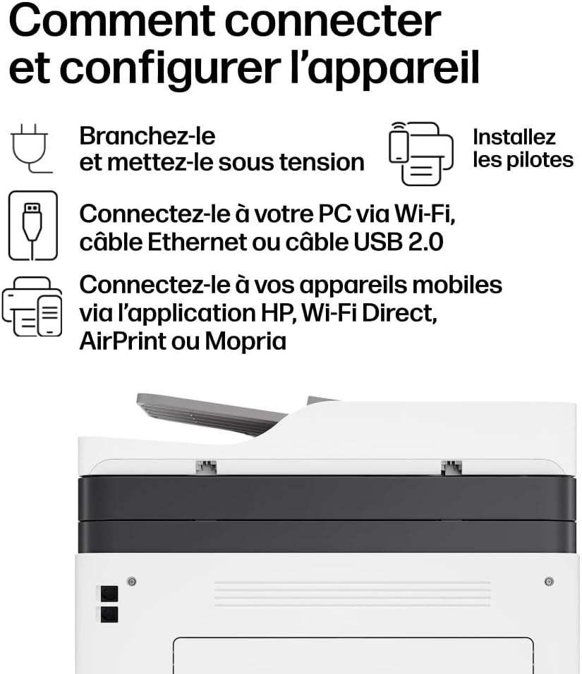 Hp Imprimante Laser Multifonction Wit Zwart Xl - 42% de remise