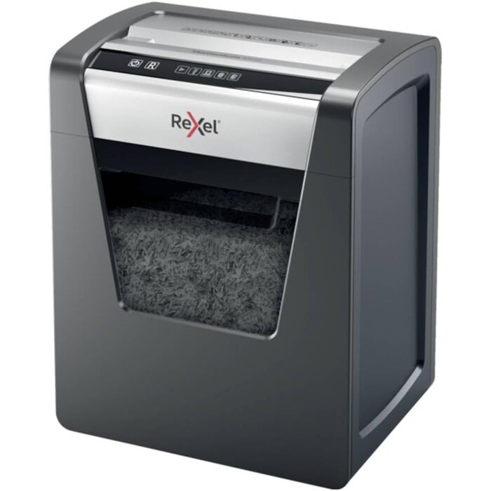 Destructeur de documents noir M - 40% de remise sur cet article déballé