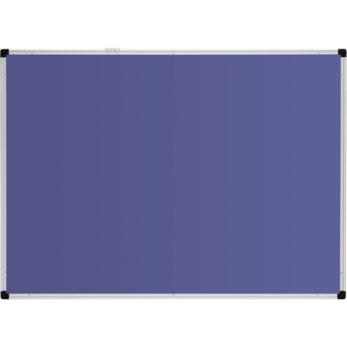 Amazon Basics Tableau blanc magnétique XL 120x90cm - Blanc - 33% de remise