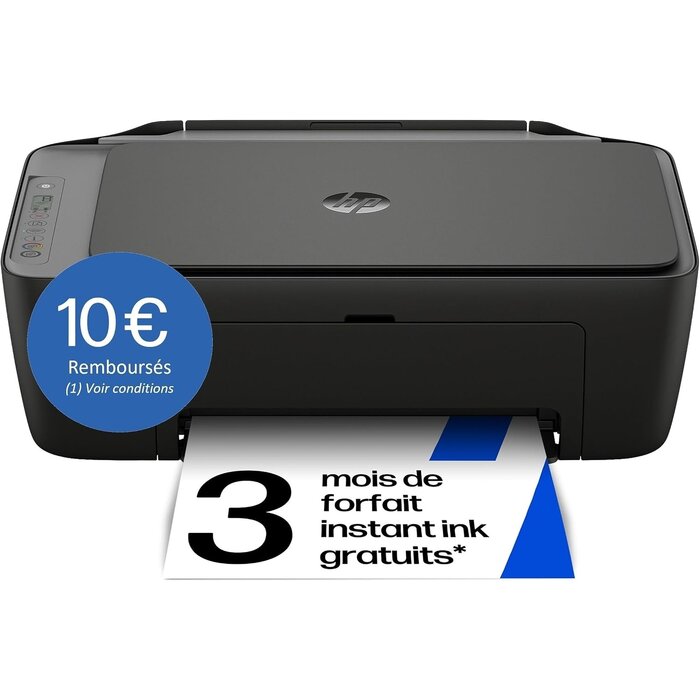 Hp Imprimante multifonction Wi-Fi compacte - 33% de remise