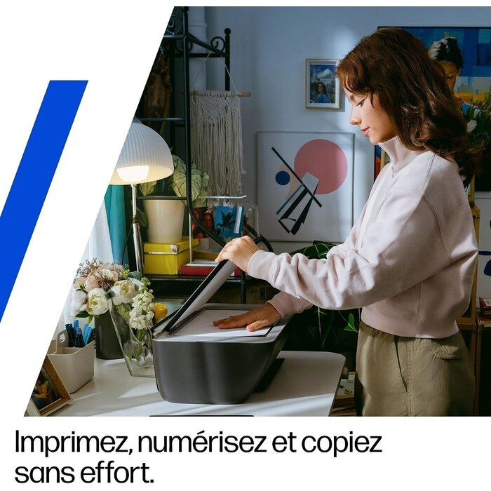 Hp Imprimante multifonction Wi-Fi compacte - 33% de remise