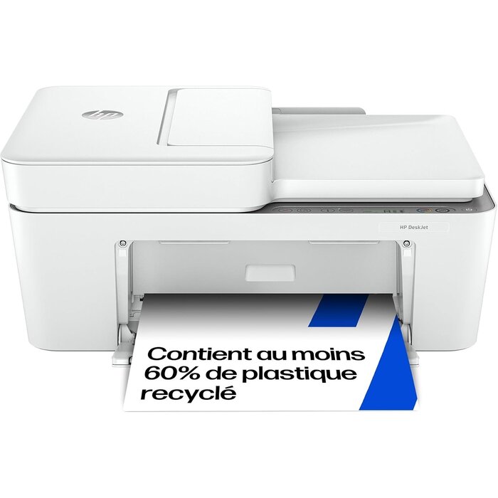 Hp Imprimante multifonction jet d'encre A4 sans fil - 34% de remise