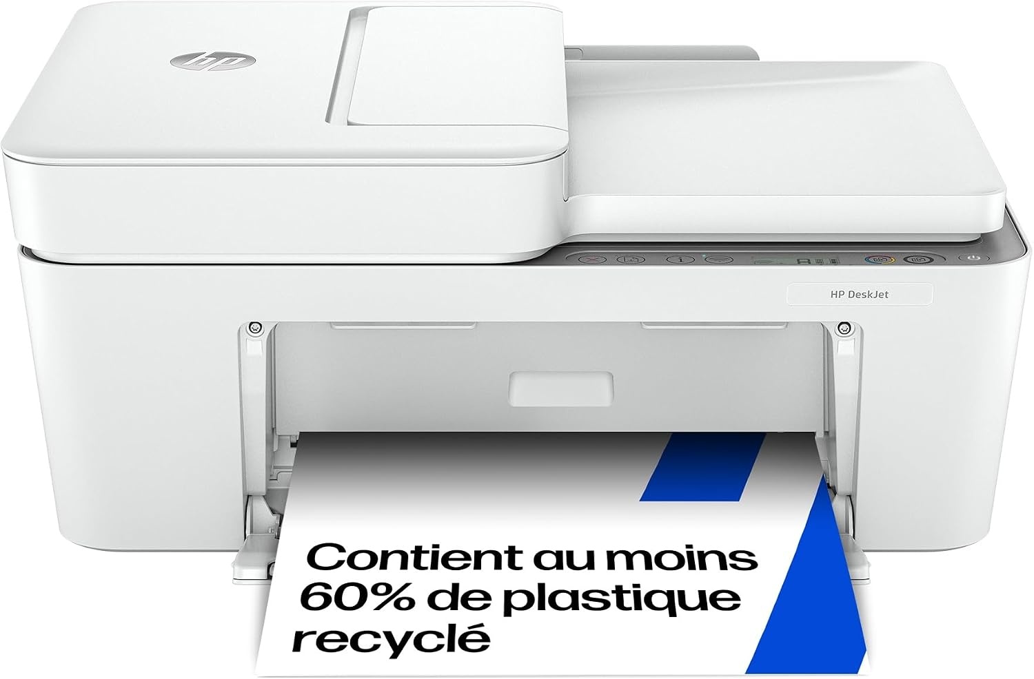 Hp Imprimante multifonction jet d'encre A4 sans fil - 34% de remise