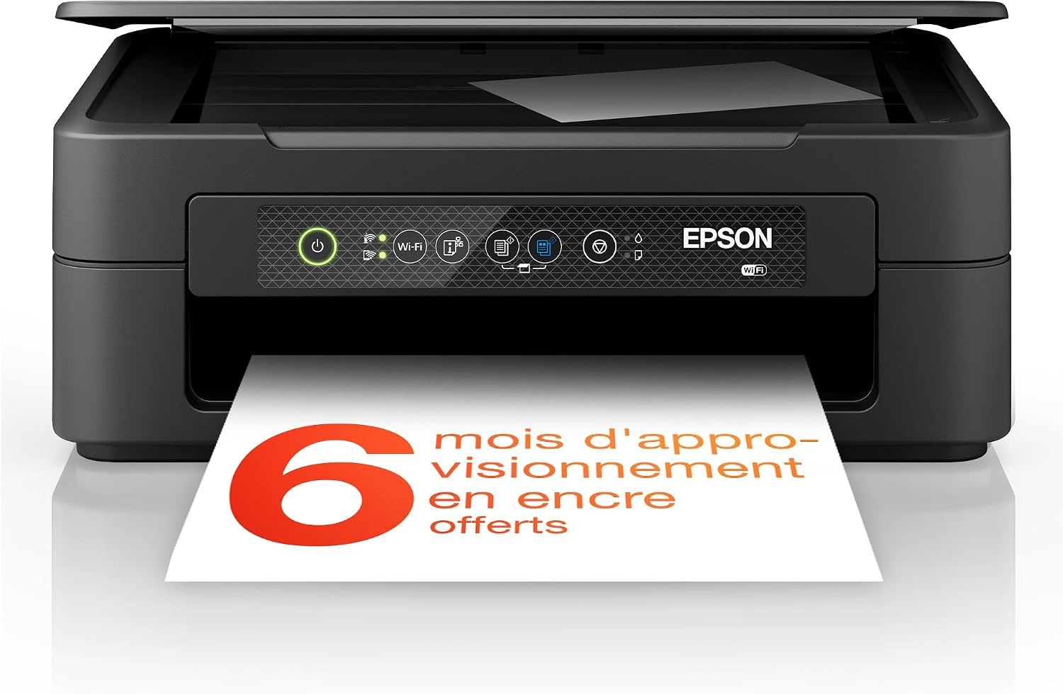 Epson Imprimante multifonction jet d'encre - 33% de remise