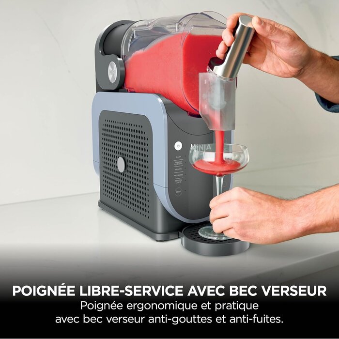 Machine à boissons glacées 1,9L - 35% de remise