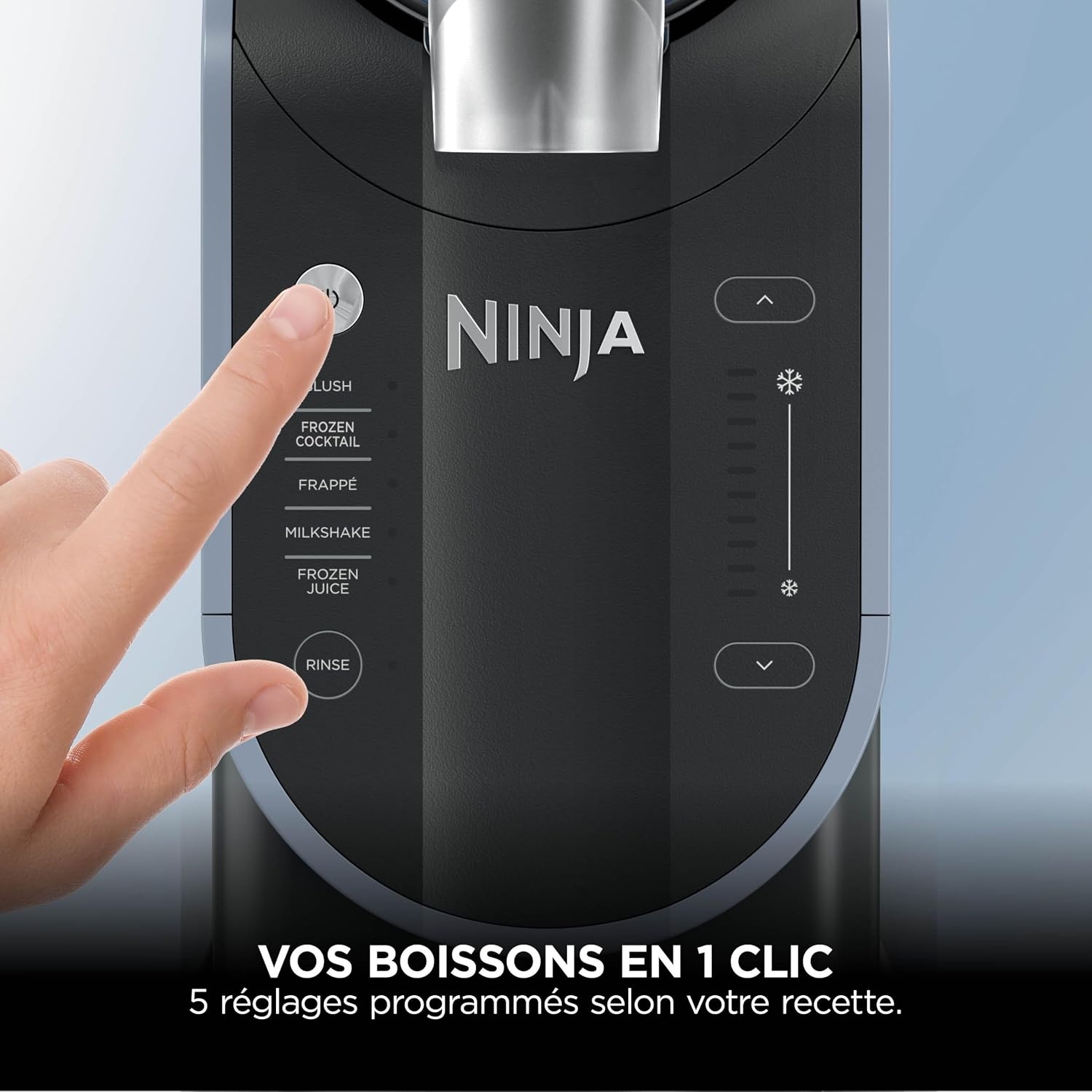 Machine à boissons glacées 1,9L - 35% de remise