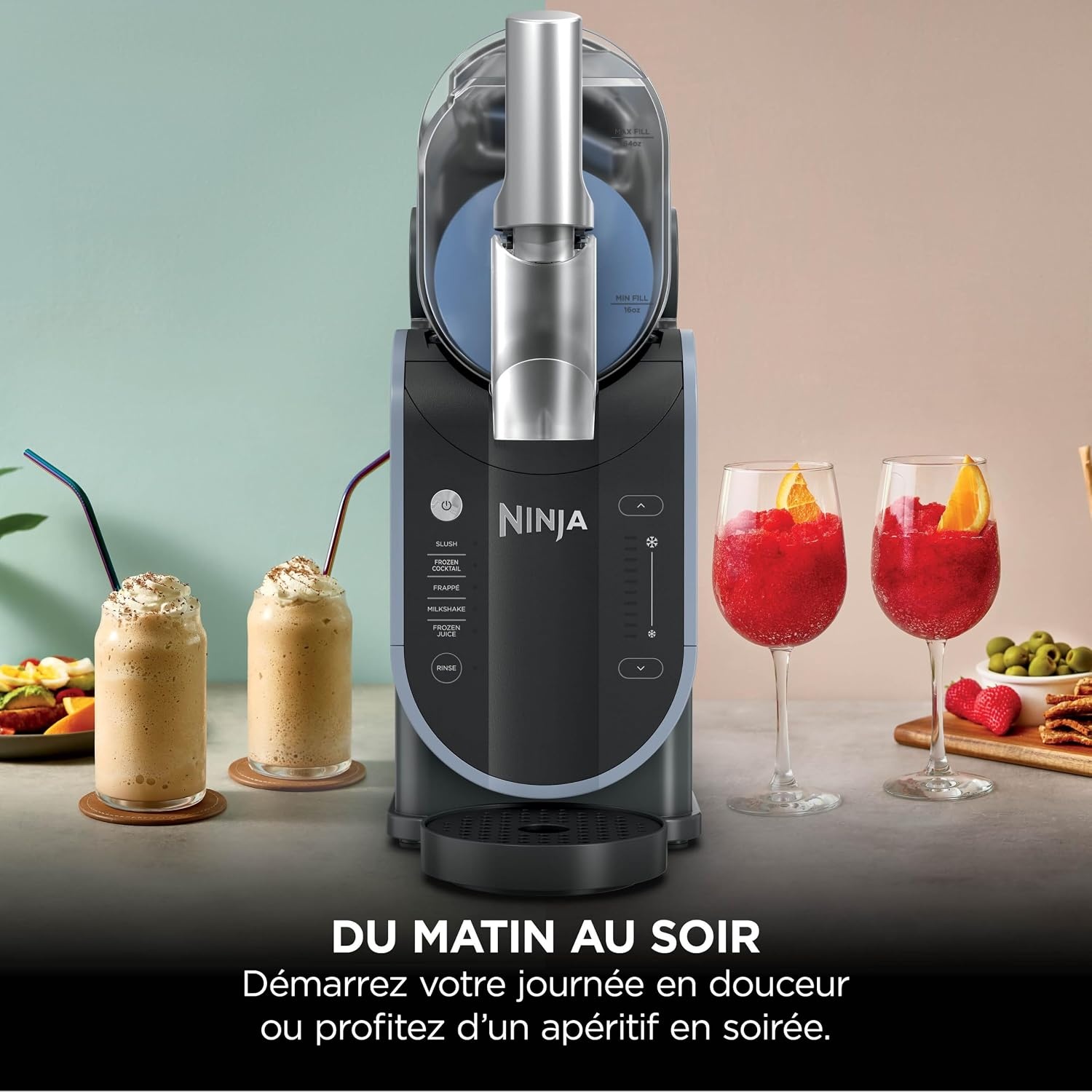 Machine à boissons glacées 1,9L - 35% de remise