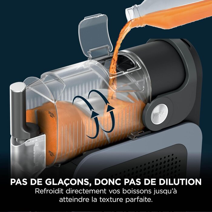 Machine à boissons glacées 1,9L - 35% de remise