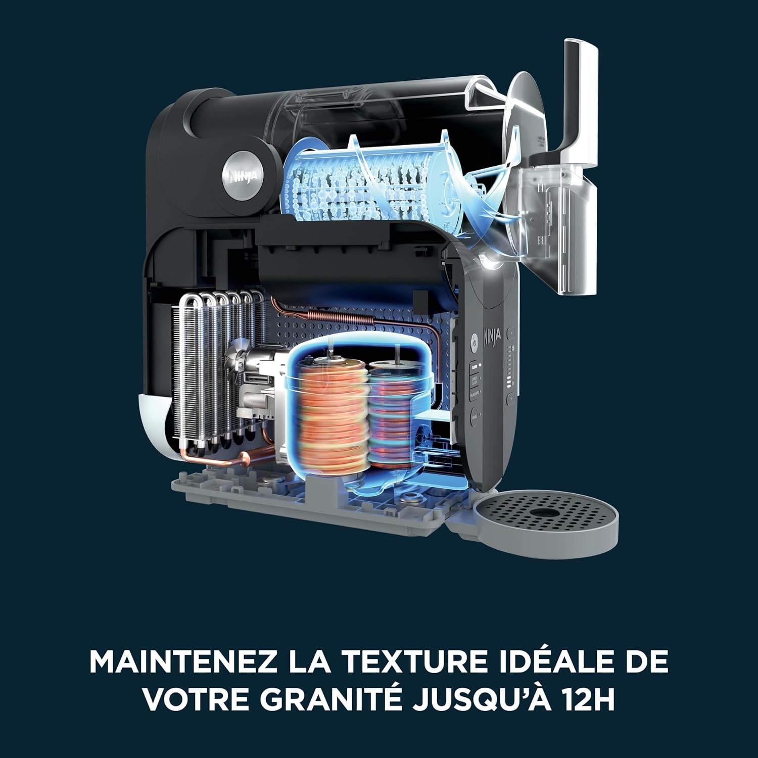 Machine à boissons glacées 1,9L - 35% de remise
