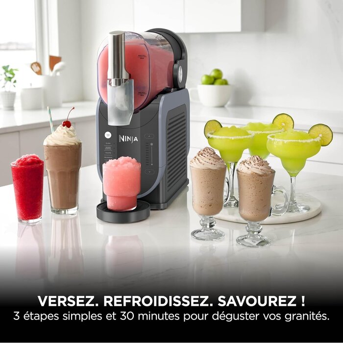 Machine à boissons glacées 1,9L - 35% de remise