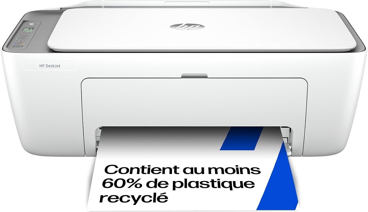 Hp Imprimante multifonction A4 Wi-Fi - Blanc et argent - 34% de remise