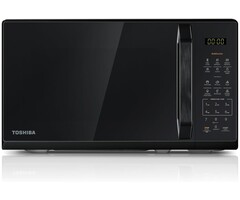 Micro-ondes numérique 20L 800W Noir Miroir - 34% de remise