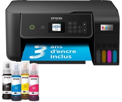 Epson Imprimante multifonction jet d'encre - 35% de remise