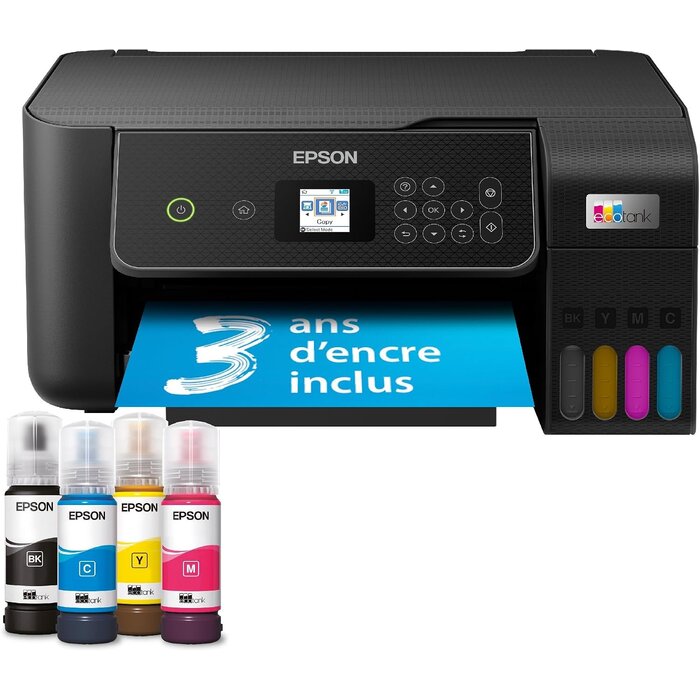 Epson Imprimante multifonction jet d'encre - 35% de remise