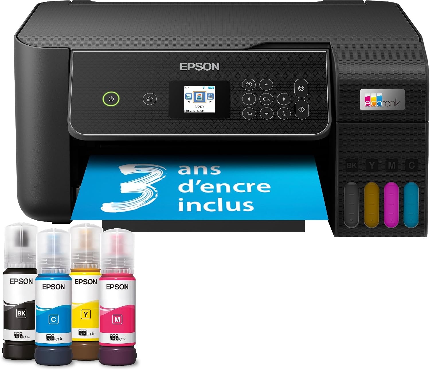 Epson Imprimante multifonction jet d'encre - 35% de remise