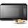 Micro-ondes Gril 31L 1000W - Noir - 35% de remise