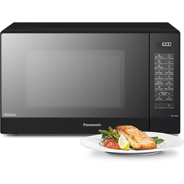 Micro-ondes Gril 31L 1000W - Noir - 35% de remise