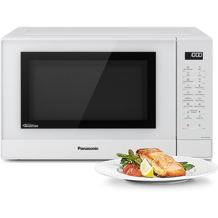 Micro-ondes Gril 31L 1000W - Noir - 35% de remise