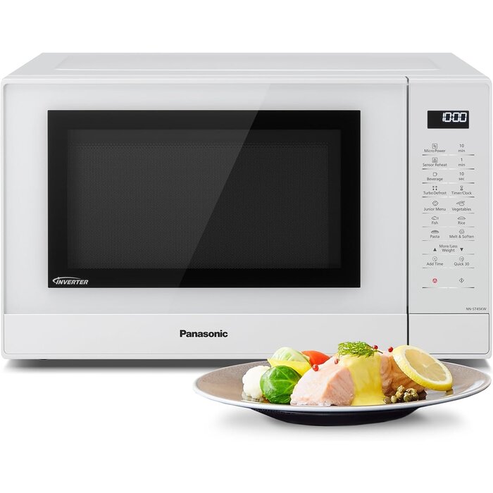 Micro-ondes Gril 31L 1000W - Noir - 35% de remise