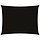 Voile d'ombrage rectangulaire 2x3m Noir - 30% de remise