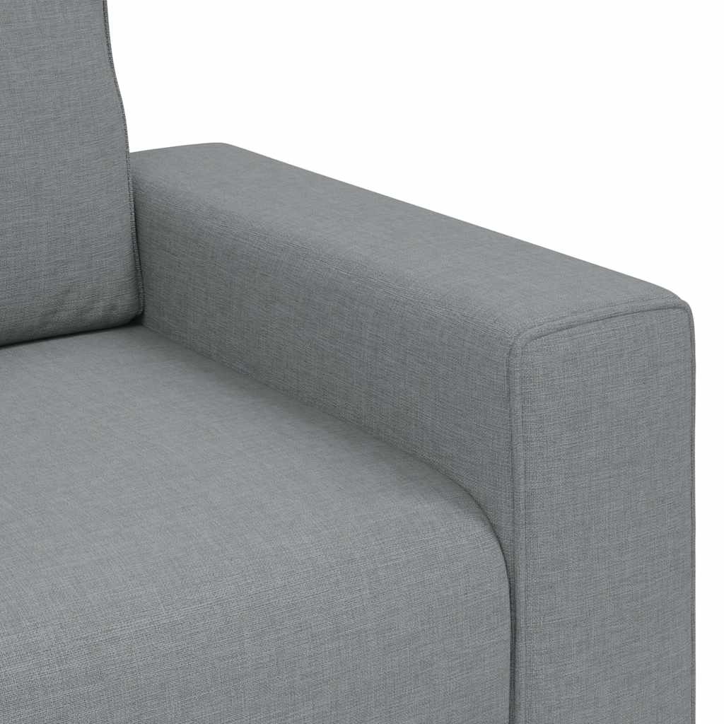 Vidaxl Fauteuil confortable gris clair 100x77x82 cm - 35% de remise