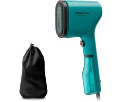 Défroisseur vapeur à main 1300W, tête réversible - 33% de remise