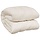 Couverture lestée 135x200 cm 6 kg - Crème - 33% de remise